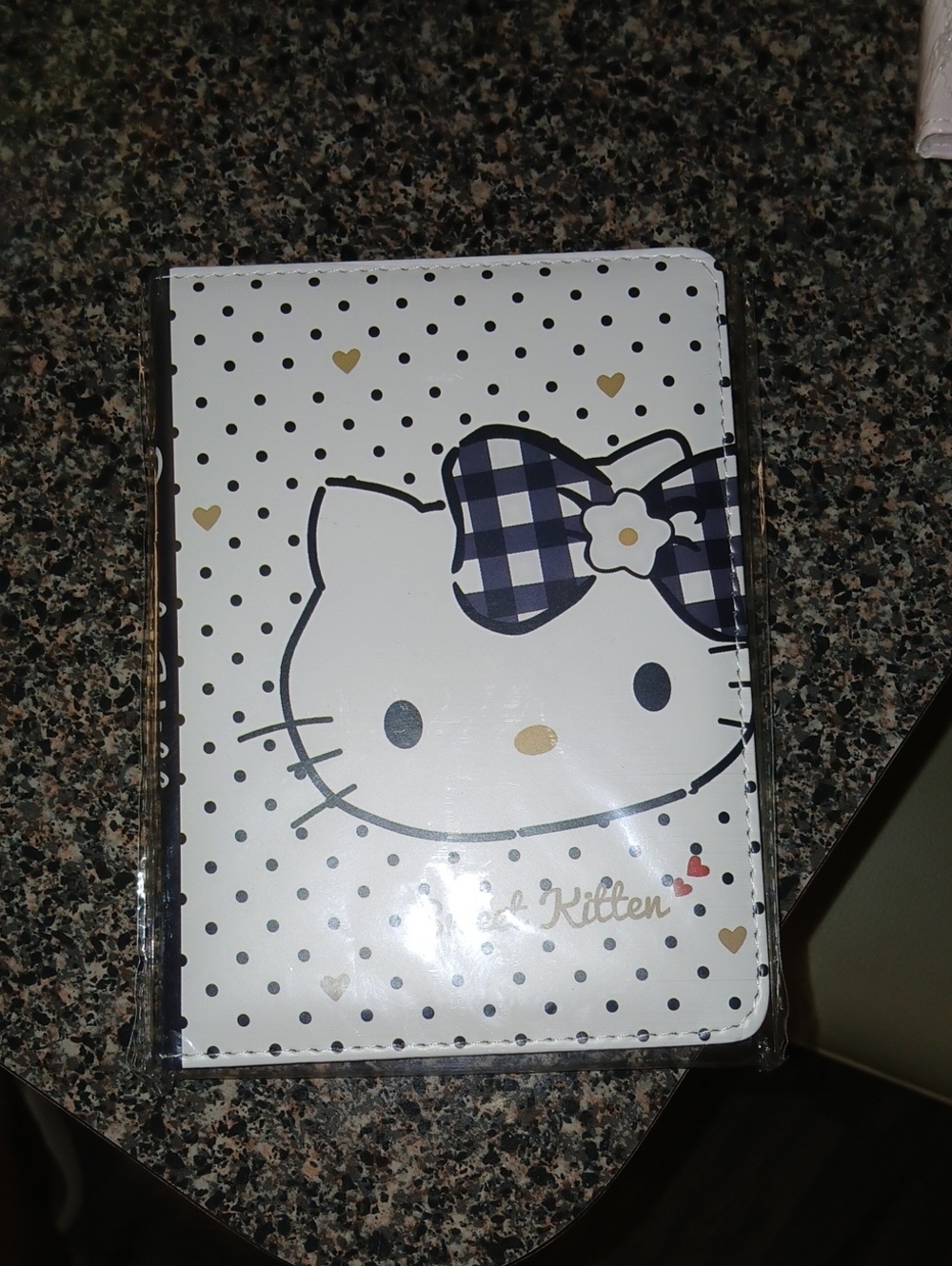#HelloKitty Polka Dot #notebook #journal